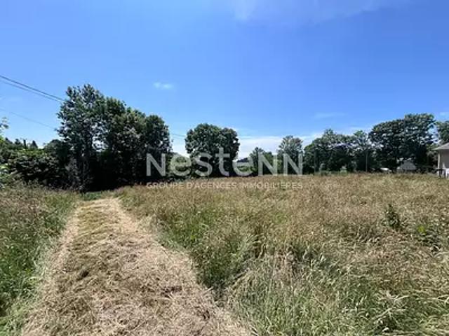 Terrain vente à Le Puy-en-Velay, Queyrières