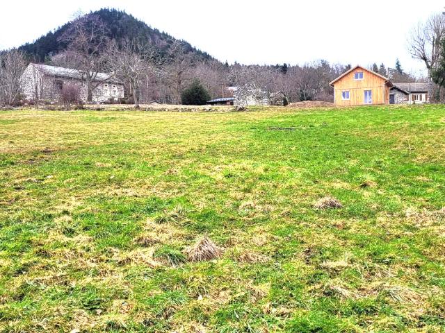 Terrain vente à Le Puy-en-Velay, Queyrières