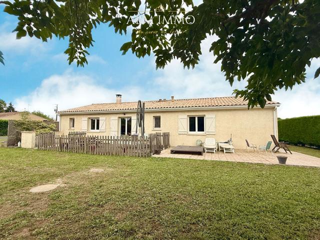 Maison vente à Bergerac, Queyssac