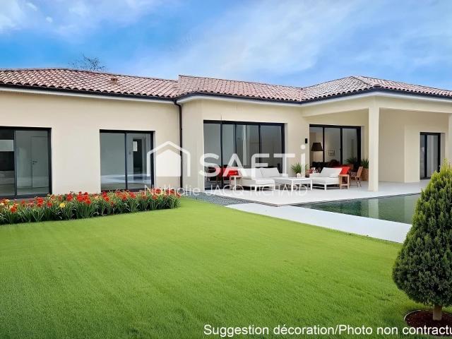 Maison vente à Bergerac, Queyssac