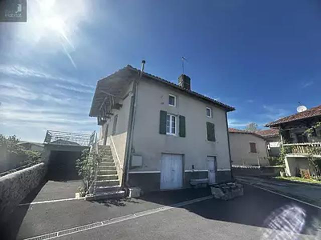 Maison vente à Aurillac, Quézac