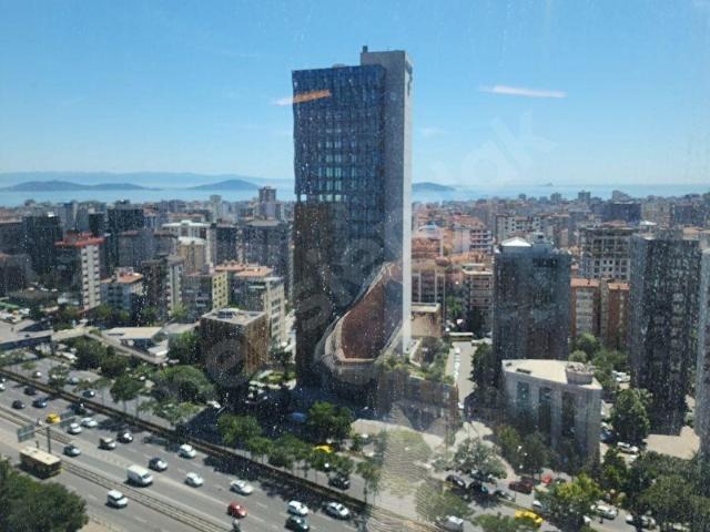 Ataşehir, İstanbul içerisinde satılık Ofis