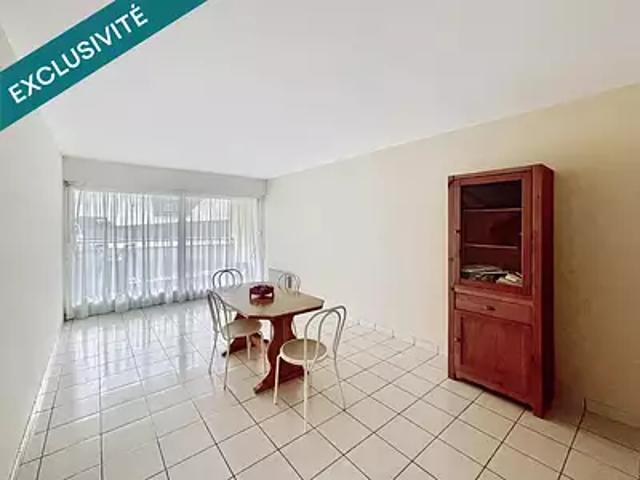 Appartement vente à Lorient, Bretagne