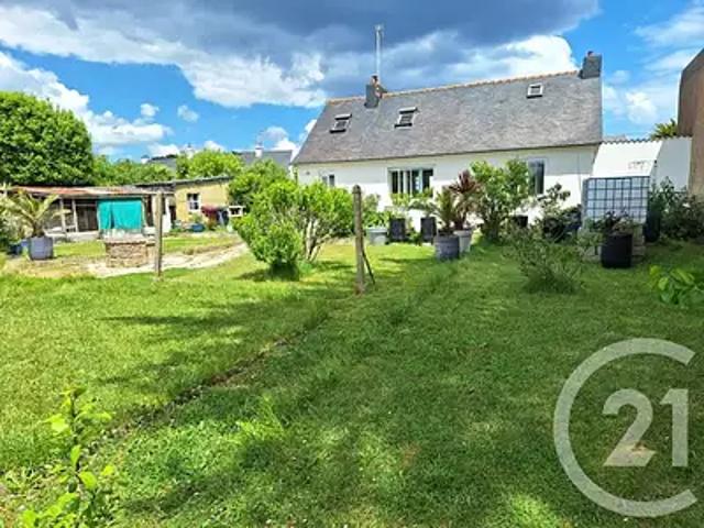 Maison vente à Lorient, Bretagne