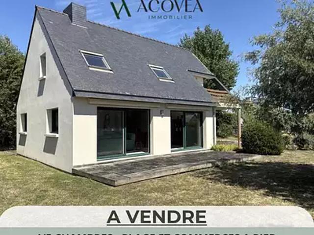 Maison vente à Lorient, Bretagne