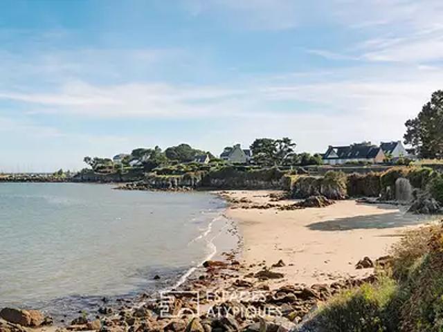 Maison vente à Lorient, Bretagne