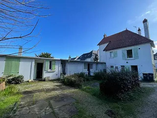 Maison vente à Lorient, Bretagne