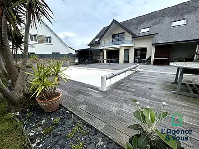 Maison vente à Lorient, Bretagne