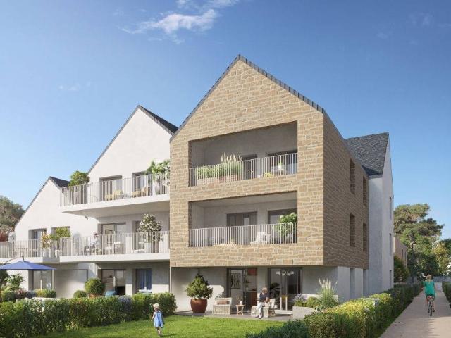 Appartement vente à Lorient, Bretagne