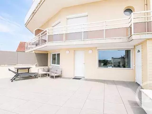 Appartement vente à Dieppe, Quiberville