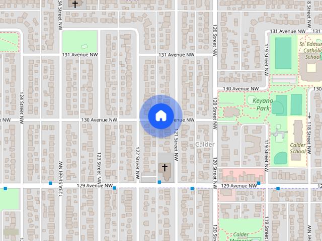 Townhouse for rent in Calder, Edmonton