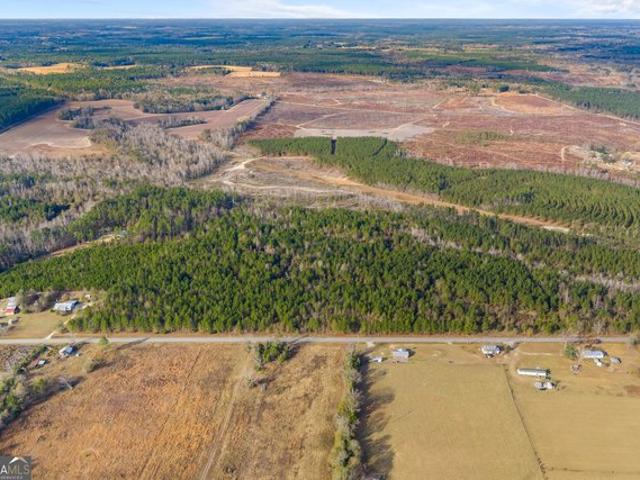 Land for sale in Swainsboro, Georgia
