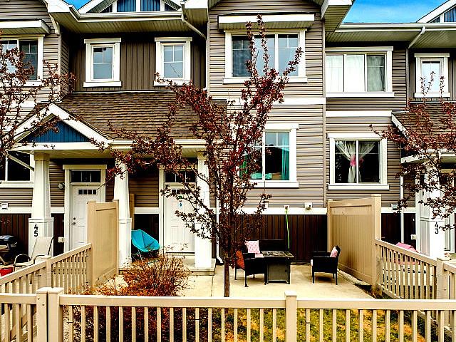 Condo for sale in Wedgewood, Alberta