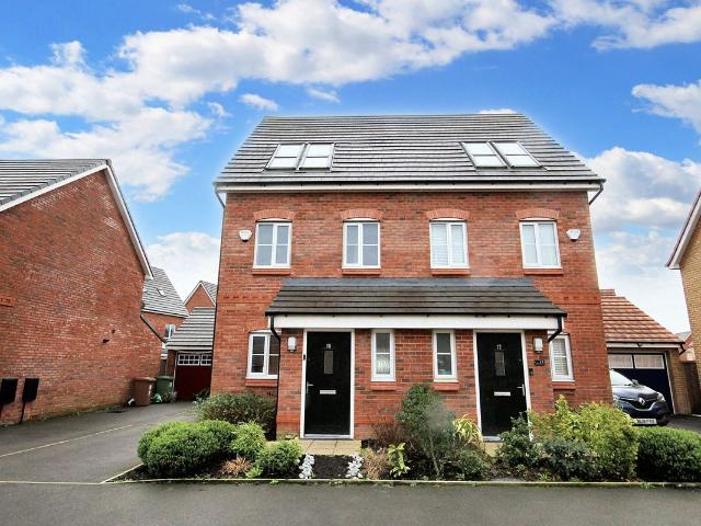 House for rent in Abbotsfield, St Helens