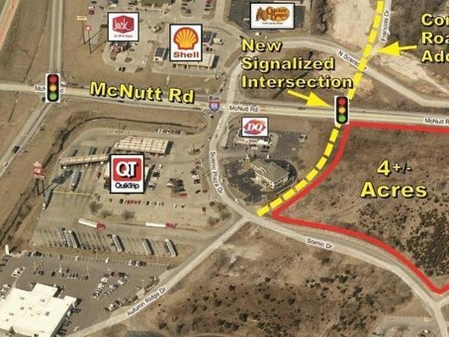 Land for sale in Herculaneum, Missouri