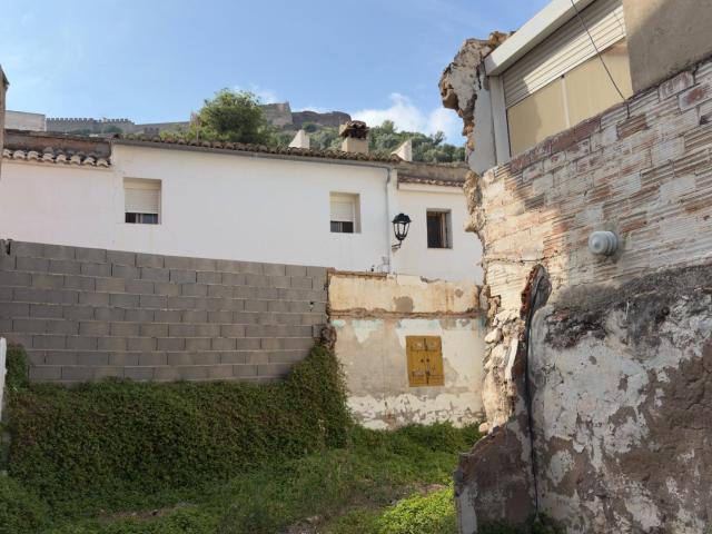 Terreno en venta en la Vila, el Camp de Morvedre