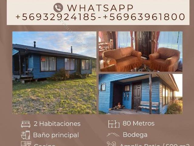 Casa en arriendo en Ancud, Los Lagos