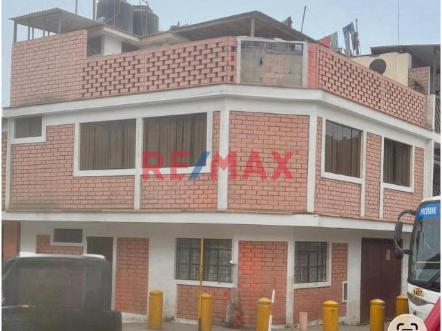 Casa venta en Caleta Pucusana, Lima Metropolitana