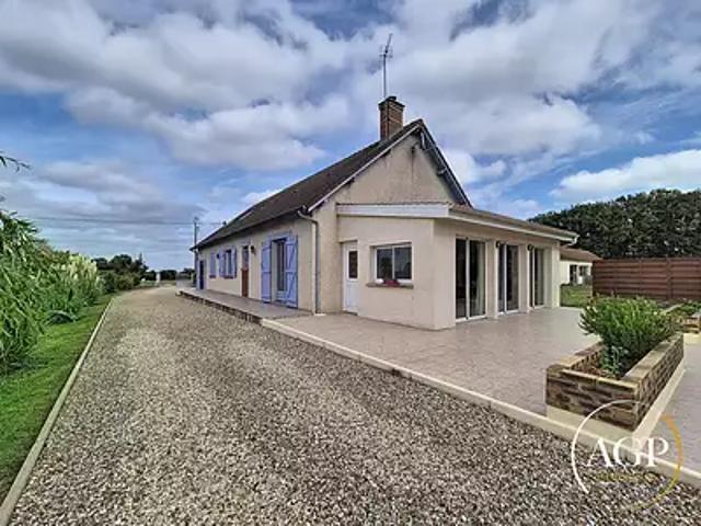 Maison vente à Montargis, Quiers-sur-bézonde