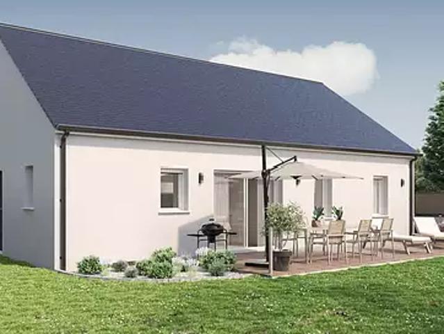 Maison vente à Montargis, Quiers-sur-bézonde