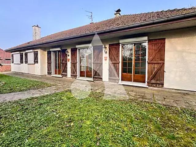 Maison vente à Arras, Quiéry-la-motte