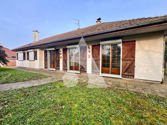 Maison vente à Arras, Quiéry-la-motte