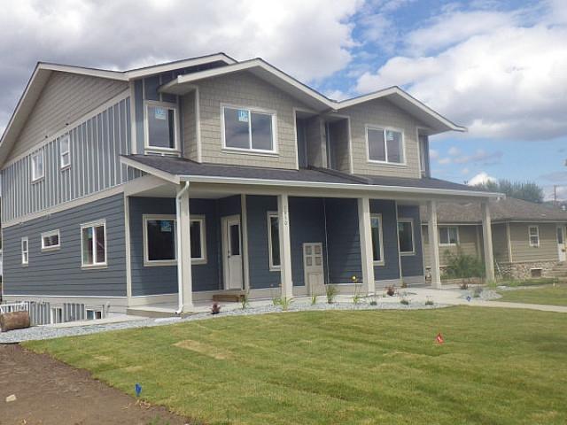Duplex for rent in Kamloops, British Columbia