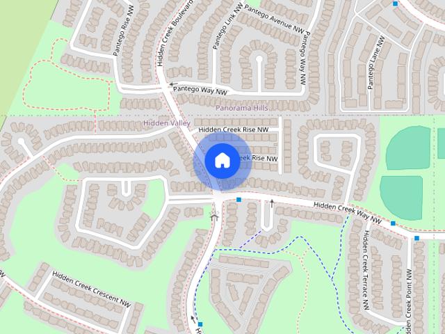 Room for rent in Hidden Valley, Calgary