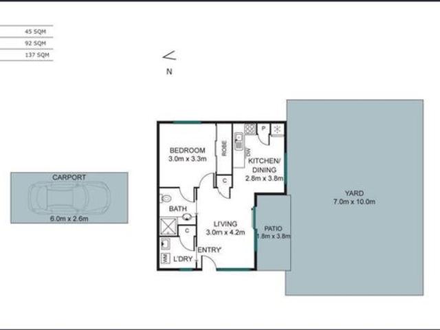 Apartment for rent in Toombul, Queensland