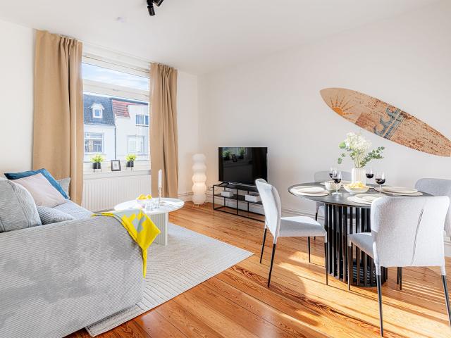 Apartment mieten in Sankt Lorenz Nord, Lübeck