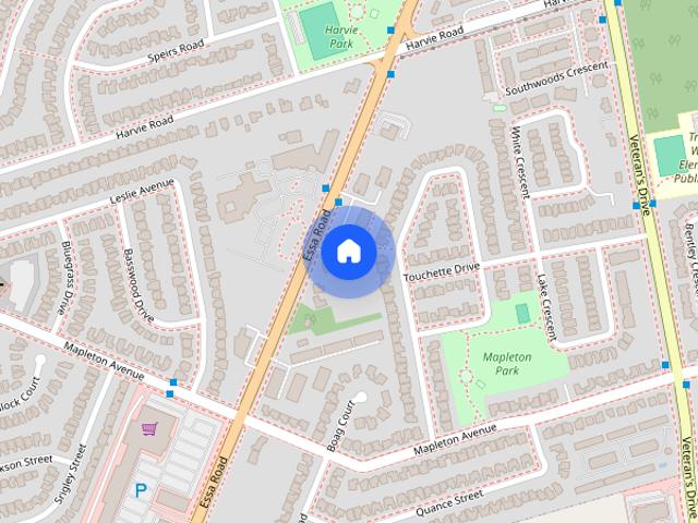 House for rent in Holly, Barrie