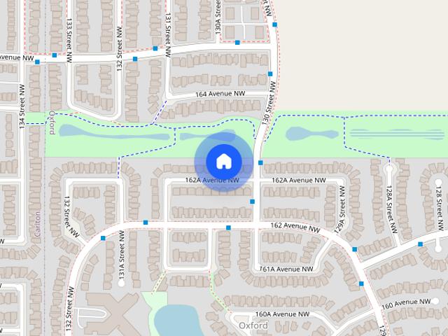 House for rent in Oxford, Edmonton