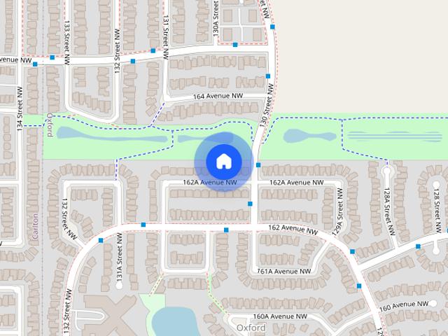 House for rent in Oxford, Edmonton