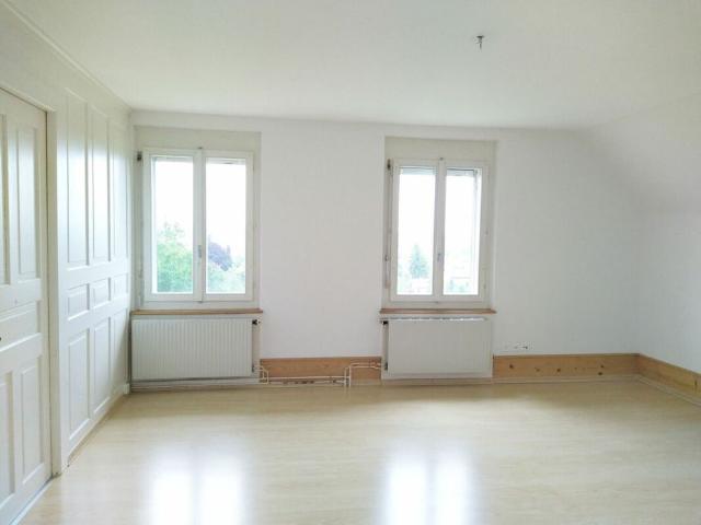 Apartment mieten in Schmelzi, Grenchen