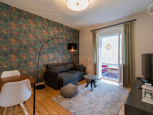 Apartment mieten in Malerviertel, Berlin