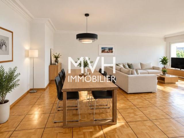 Apartment mieten in Les Eaux-Vives, Genève