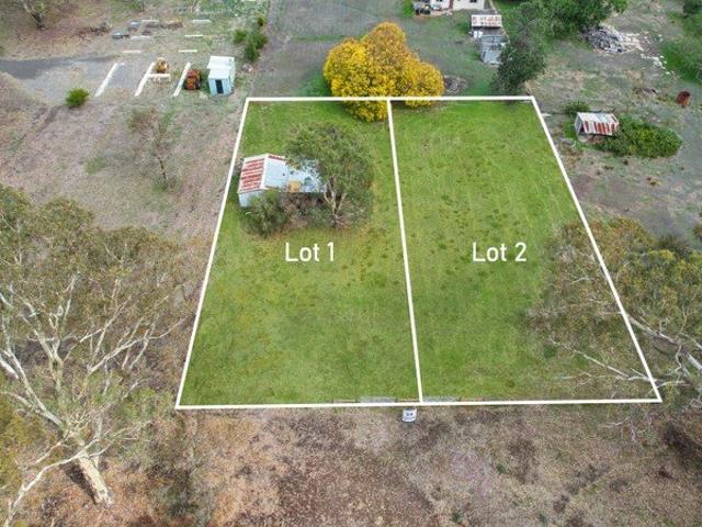 Land for sale in Lexton, Victoria