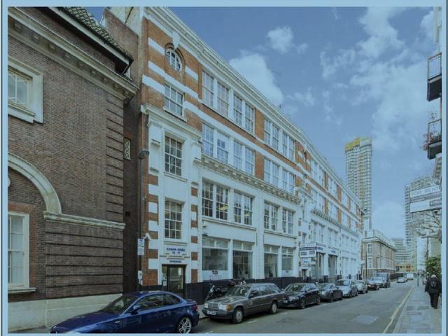 House for rent in Finsbury, Greater London