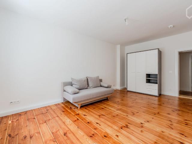 Apartment mieten in Lichtenberg, Berlin