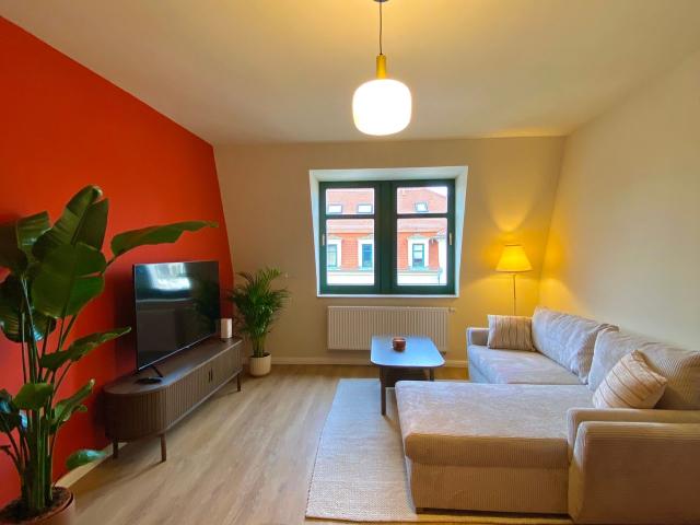 Apartment mieten in Trachenberge, Dresden