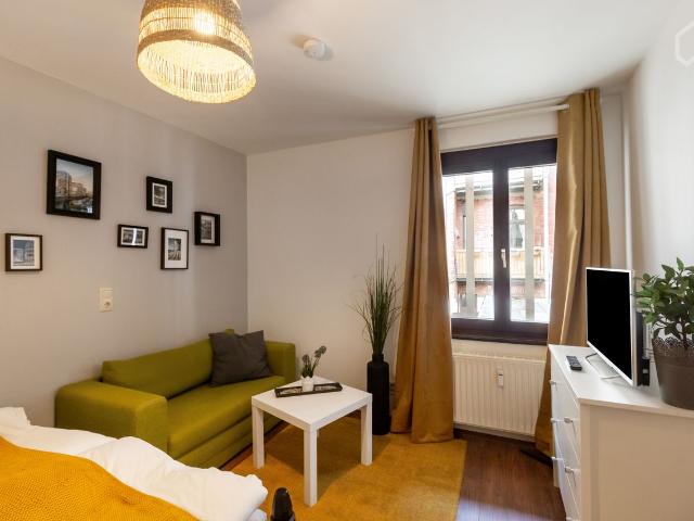 Apartment mieten in Mülheim, Köln