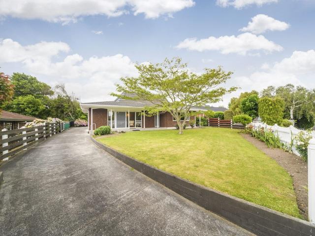 House for rent in Awapuni, Palmerston North