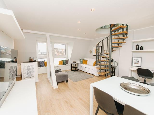 Apartment mieten in Flingern Süd, Düsseldorf