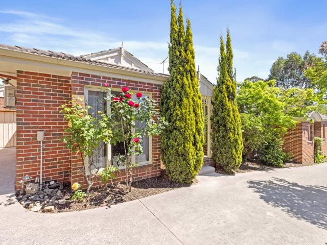 Apartment for rent in Donvale, Melbourne