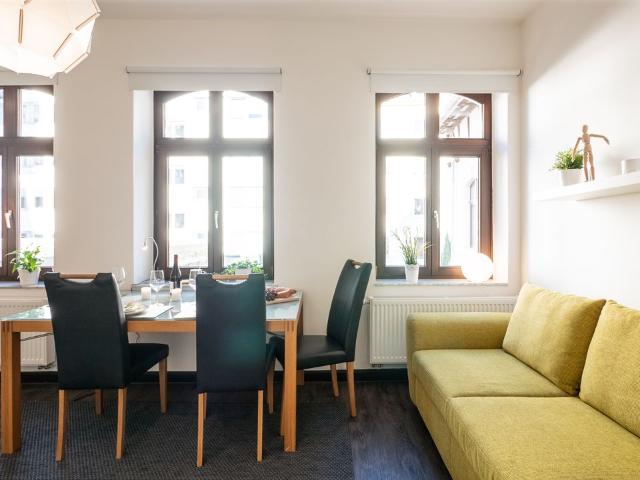 Apartment mieten in Aachen, Burtscheid