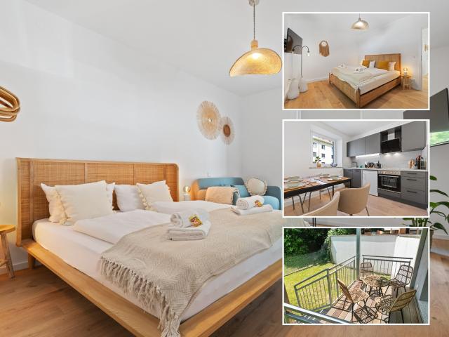 Apartment mieten in Lechhausen, Augsburg