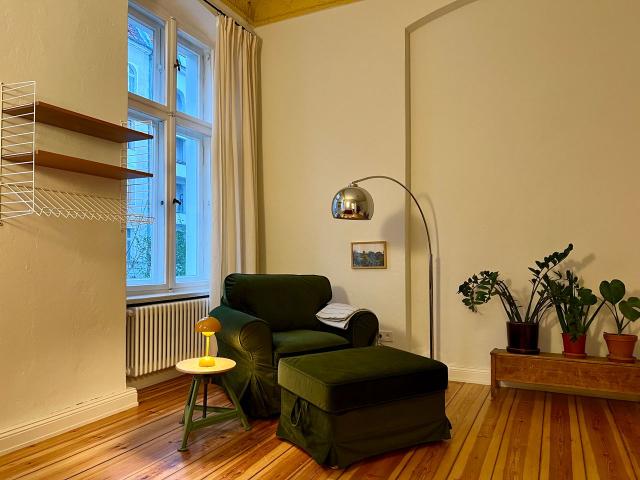Apartment mieten in Tempelhof–Schöneberg, Berlin