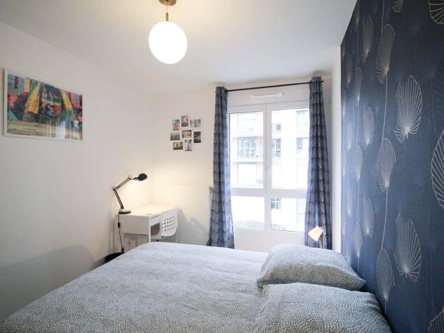 Appartement location à Nanterre, Clichy