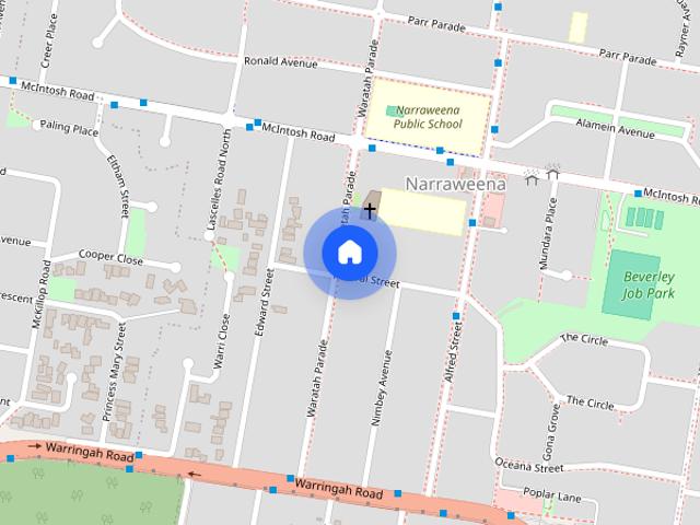 House for rent in Northern Beaches, Sydney