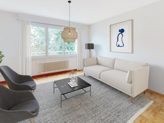 Apartment mieten in Pully, Waadt